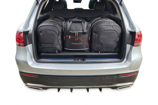 Ensemble de 4 Sacs KJUST pour Mercedes-Benz GLC Sport 2019+