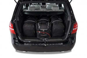 Ensemble de 4 Sacs KJUST pour Mercedes-Benz Classe B 2011-2018