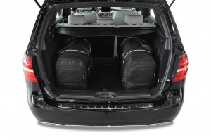 Ensemble de 4 Sacs KJUST pour Mercedes-Benz Classe B 2011-2018