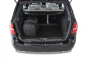 Ensemble de 4 Sacs KJUST pour Mercedes-Benz Classe B 2011-2018