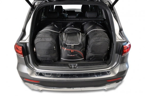 Ensemble de 4 Sacs KJUST pour Mercedes-Benz GLB 2019+