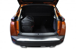 Ensemble de 3 Sacs KJUST pour Peugeot 2008 Sport 2019+