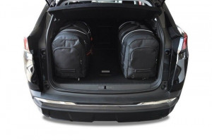 Ensemble de 4 Sacs KJUST pour Peugeot 3008 2019+