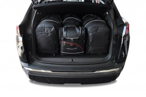 Ensemble de 4 Sacs KJUST pour Peugeot 3008 2019+