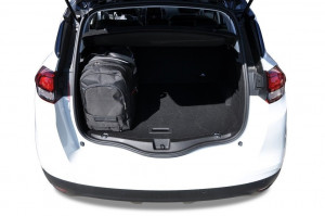 Ensemble de 4 Sacs KJUST pour Renault Scenic Sport 2015-2019