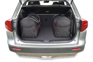 Ensemble de 3 Sacs KJUST pour Suzuki Vitara 2015-2020