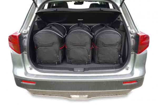 Ensemble de 3 Sacs KJUST pour Suzuki Vitara 2015-2020