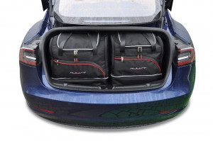 Ensemble de 5 Sacs KJUST pour TESLA MODEL 3 Aéro 2017+