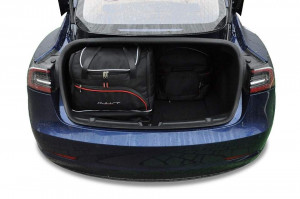 Ensemble de 5 Sacs KJUST pour TESLA MODEL 3 Sport 2017+