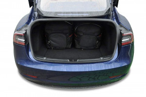 Ensemble de 5 Sacs KJUST pour TESLA MODEL 3 Sport 2017+