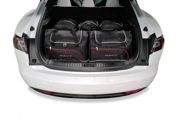 Ensemble de 7 Sacs KJUST pour TESLA MODEL S 2016-2020