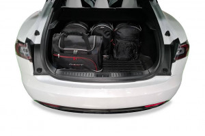 Ensemble de 7 Sacs KJUST pour TESLA MODEL S 2016-2020