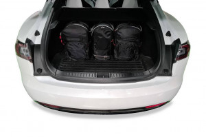 Ensemble de 7 Sacs KJUST pour TESLA MODEL S 2016-2020