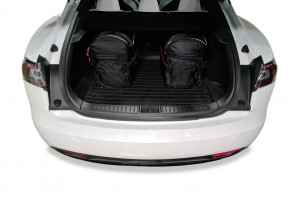 Ensemble de 7 Sacs KJUST pour TESLA MODEL S 2016-2020