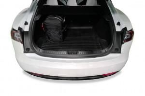 Ensemble de 7 Sacs KJUST pour TESLA MODEL S 2016-2020