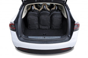 Ensemble de 7 Sacs KJUST pour TESLA MODEL X Sport 2016+