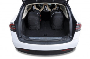 Ensemble de 7 Sacs KJUST pour TESLA MODEL X Sport 2016+