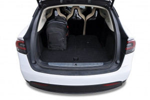 Ensemble de 7 Sacs KJUST pour TESLA MODEL X Sport 2016+