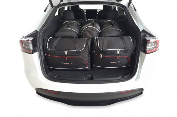 Ensemble de 7 Sacs KJUST pour TESLA MODEL Y 2020+