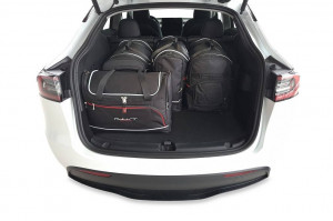 Ensemble de 7 Sacs KJUST pour TESLA MODEL Y 2020+