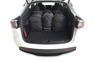 Ensemble de 9 Sacs KJUST pour TESLA MODEL Y 2020+