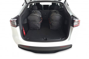 Ensemble de 7 Sacs KJUST pour TESLA MODEL Y 2020+