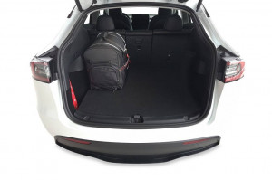 Ensemble de 9 Sacs KJUST pour TESLA MODEL Y 2020+