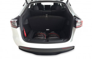 Ensemble de 7 Sacs KJUST pour TESLA MODEL Y 2020+