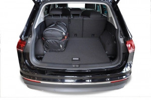 Ensemble de 5 Sacs KJUST pour Volkswagen Tiguan 2017+