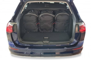 Ensemble de 5 Sacs KJUST pour Volkswagen Golf VIII 2020+