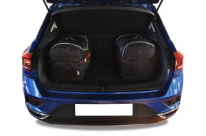 Ensemble de 3 Sacs KJUST pour Volkswagen T-roc 2017+