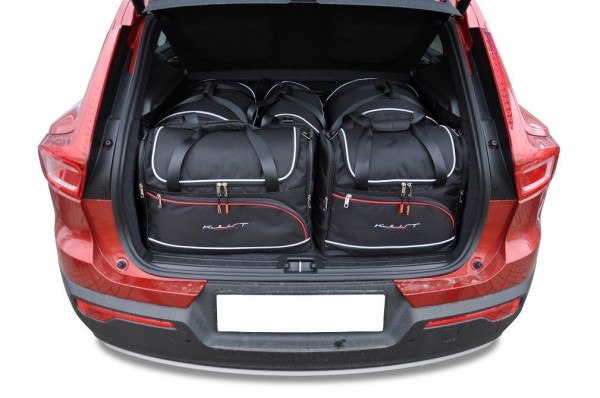 Ensemble de 5 Sacs KJUST pour Volvo XC40 2022+