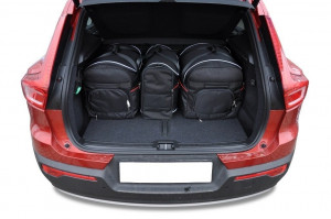 Ensemble de 5 Sacs KJUST pour Volvo XC40 2022+