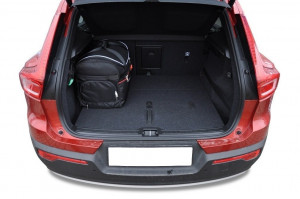 Ensemble de 5 Sacs KJUST pour Volvo XC40 2022+