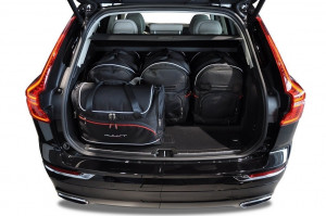 Ensemble de 5 Sacs KJUST pour Volvo XC60 2022+