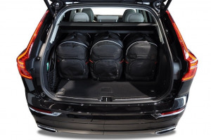 Ensemble de 5 Sacs KJUST pour Volvo XC60 2022+