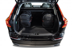 Ensemble de 5 Sacs KJUST pour Volvo XC60 2022+