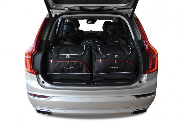 Ensemble de 7 Sacs KJUST pour Volvo XC90 Aéro 2014+