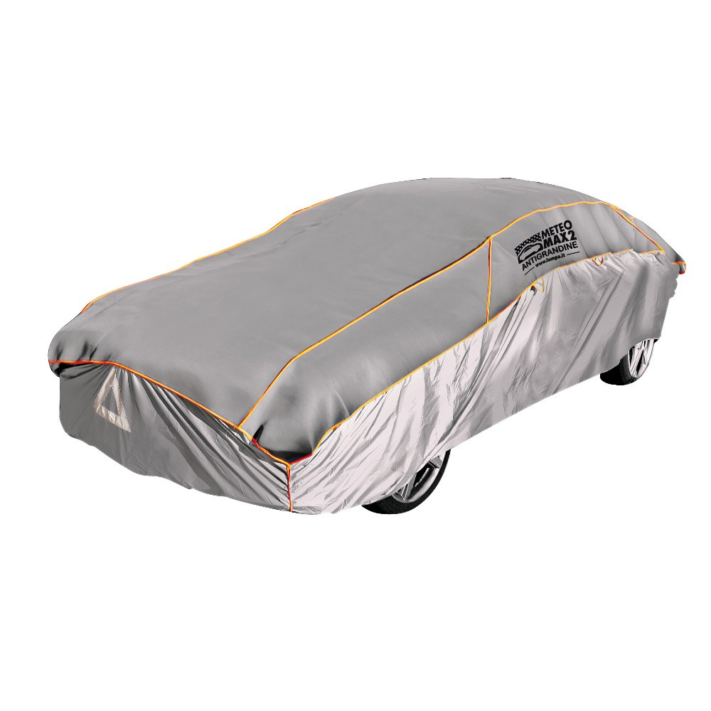 Bâche De Protection Anti-grêle Housse Couverture Voiture S 320 x