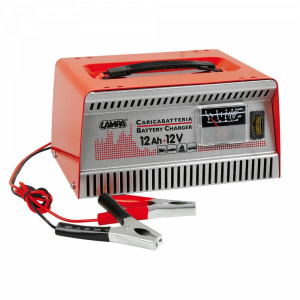 Chargeur de batterie Pro 12V 12A électronique