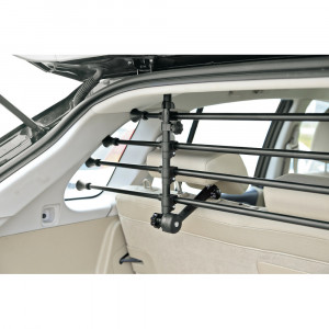Grille pare-chien réglable