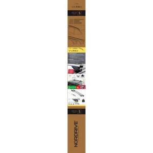 Barres Yuro alu 108 cm