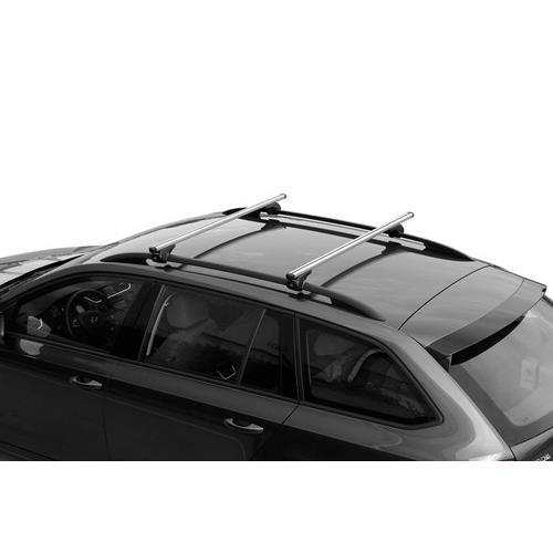 NORDRIVE SNAP ALU Barres de toit pour PEUGEOT 2008