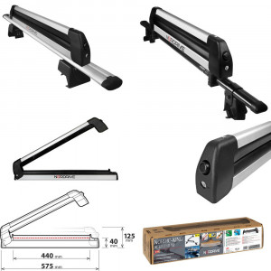 Porte-skis 4 paires NK-40