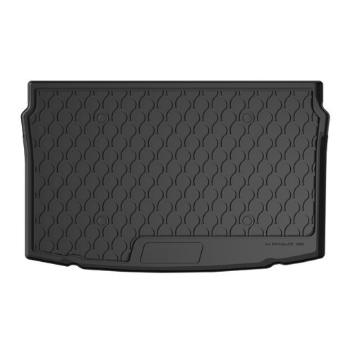 Tapis de coffre Volkswagen Polo depuis 09/2017