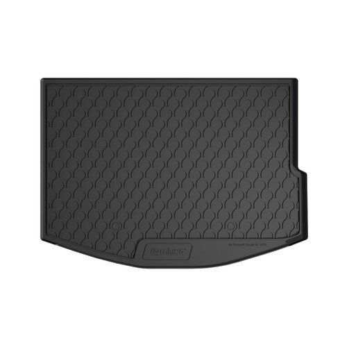 Tapis de coffre Renault Scenic depuis 10/2016