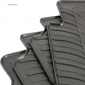 Tapis caoutchouc Mazda CX-30 depuis 09/2019