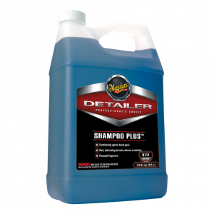 Shampooing Plus Meguiar’s Pro