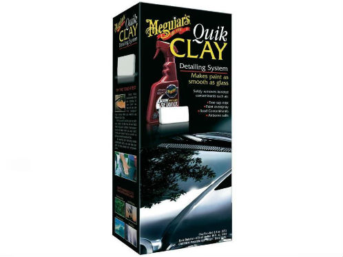 Système Gomme Quik Clay