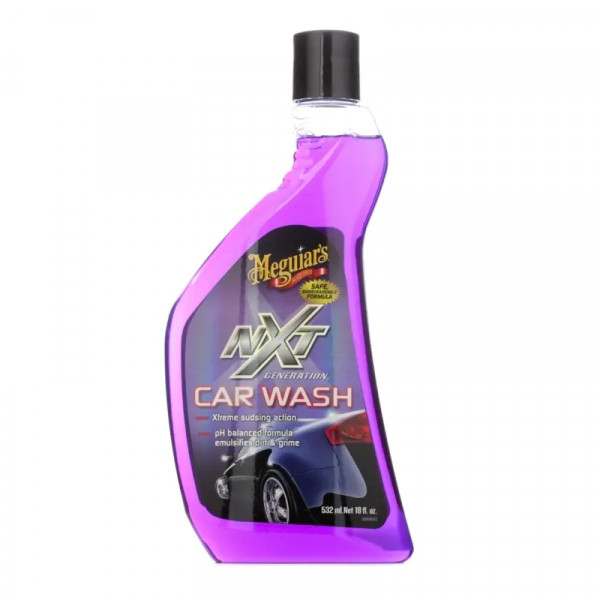 SHAMPOOING NXT  CAR WASH   532ML